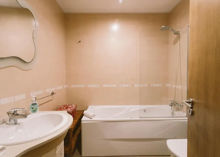 Best 82 - Few Steps To The Beach Apartament *