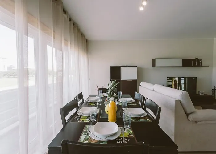 Apartament Best 82 - Few Steps To The Beach