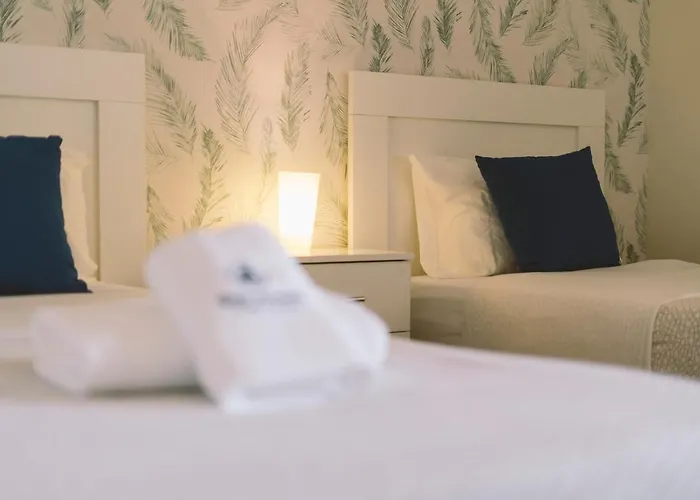 Apartament Best 82 - Few Steps To The Beach Peniche