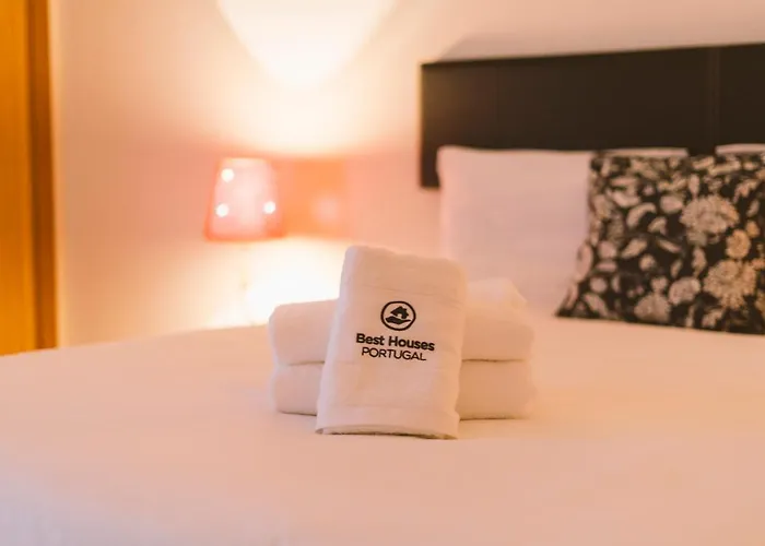 Best 82 - Few Steps To The Beach Apartament Peniche